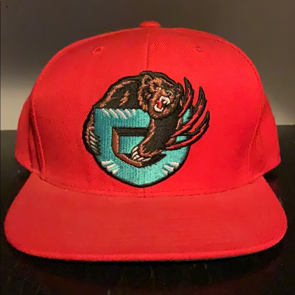 Memphis Grizzlies SnapBack Hat